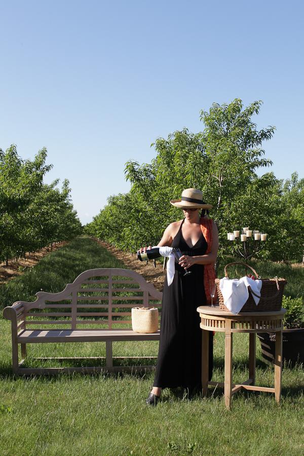 Bed and Breakfast The Orchard Croft Boutique Country Retreat Jordan Exterior foto