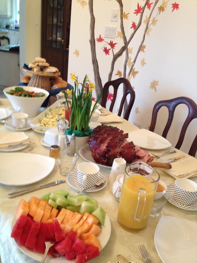 Bed and Breakfast The Orchard Croft Boutique Country Retreat Jordan Exterior foto