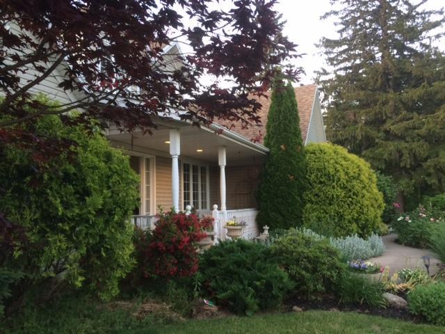 Bed and Breakfast The Orchard Croft Boutique Country Retreat Jordan Exterior foto