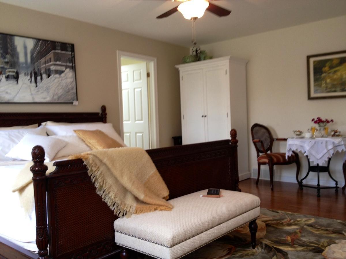 Bed and Breakfast The Orchard Croft Boutique Country Retreat Jordan Exterior foto